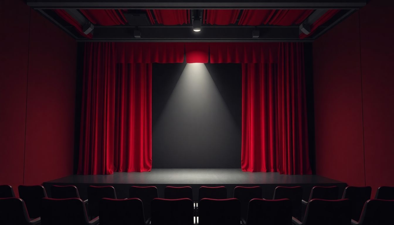 stage