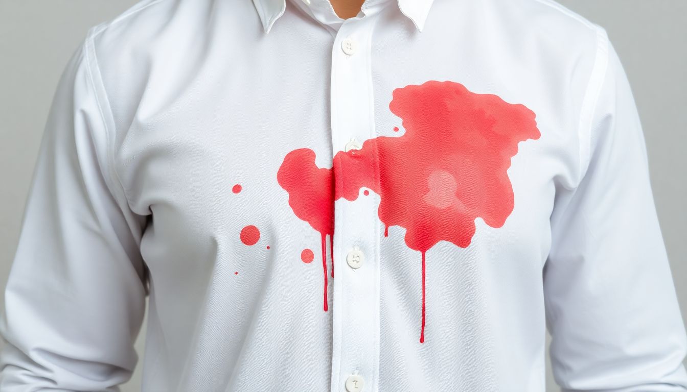 stain