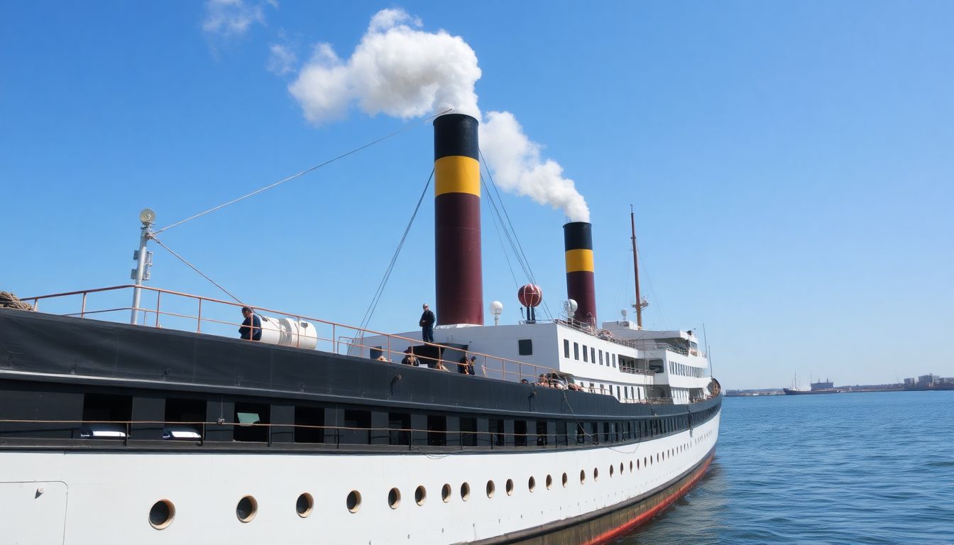 steamer