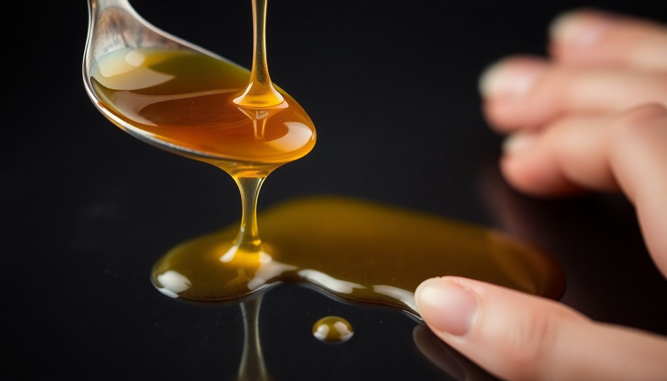 sticky