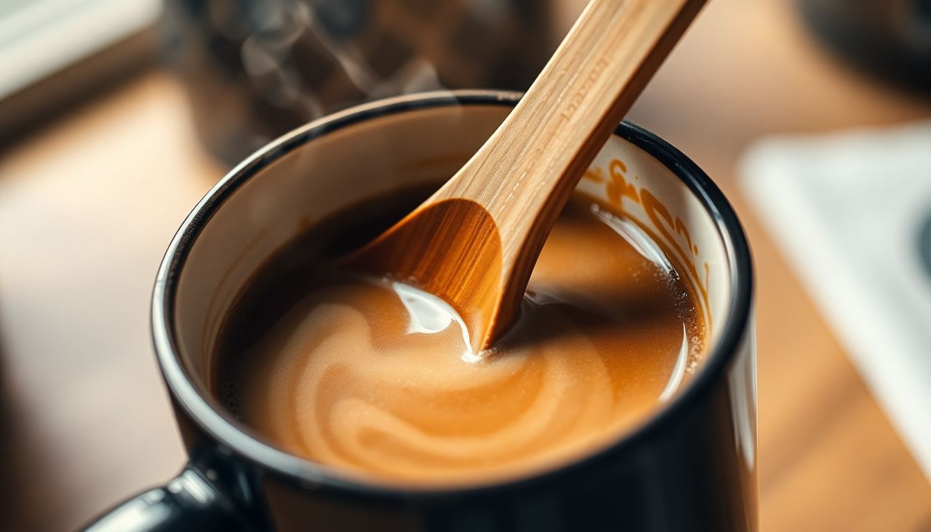 stir