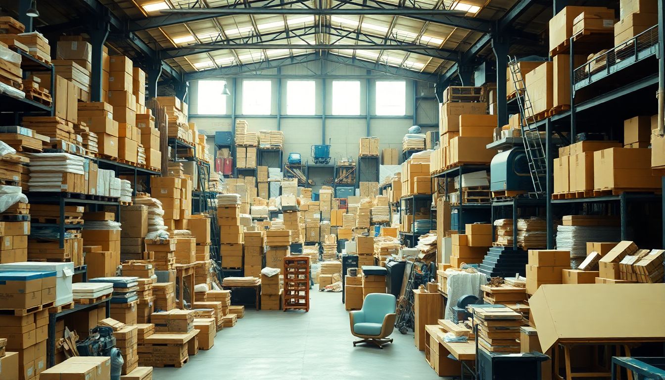storage