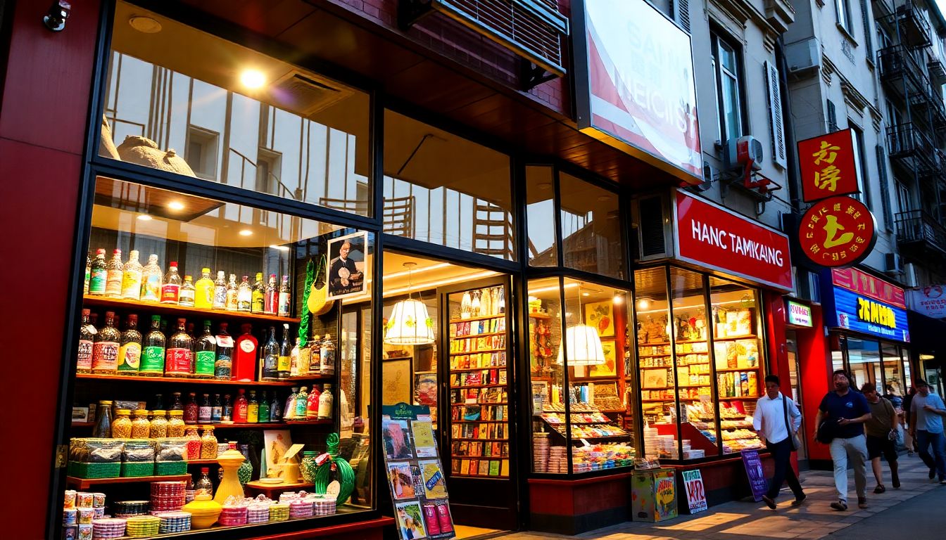 store