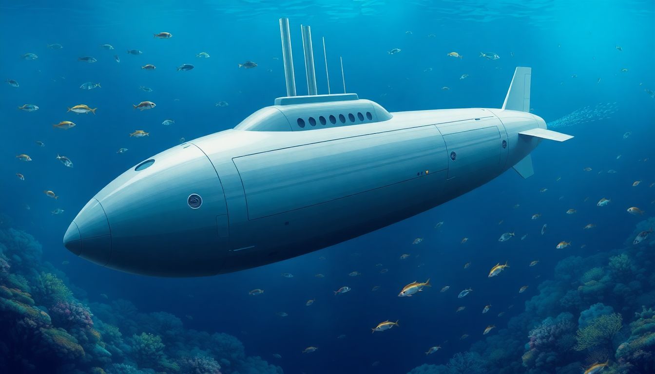 submarine
