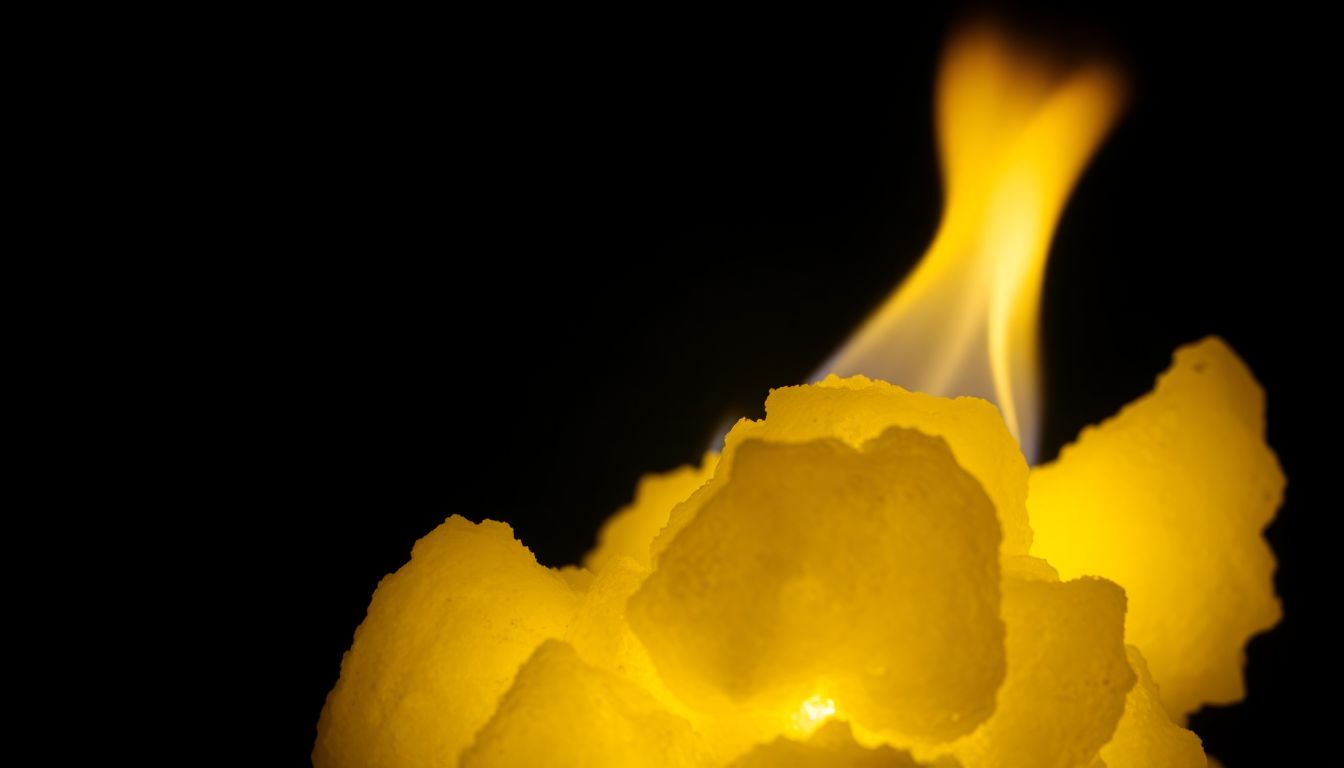 sulfur