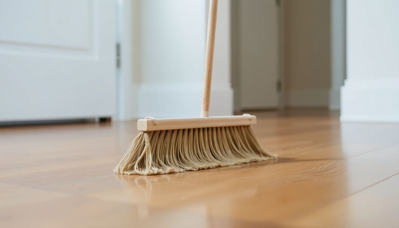 sweep