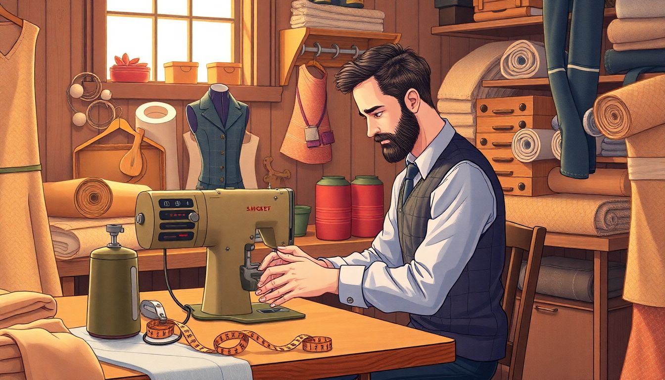 tailor