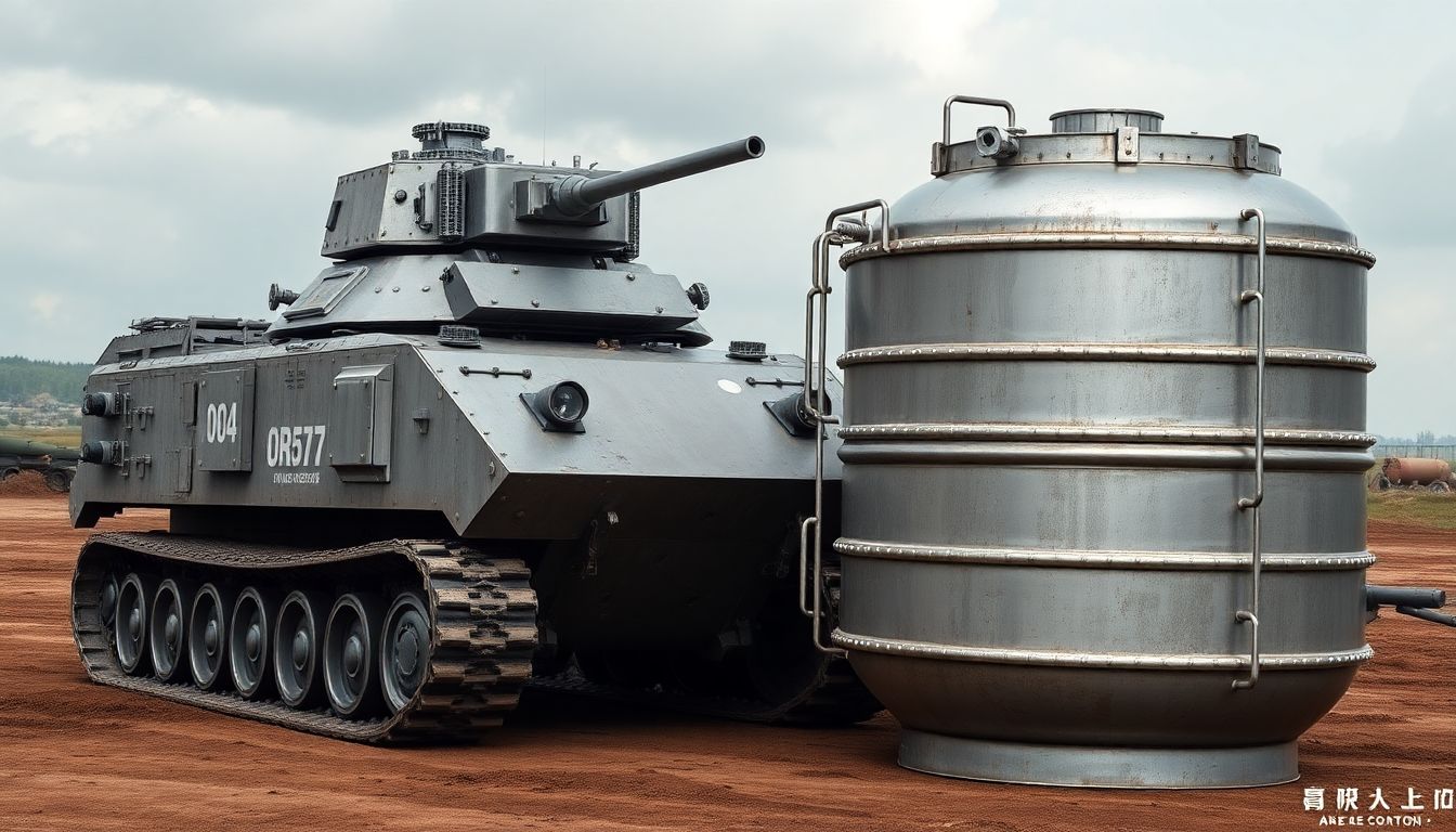 tank