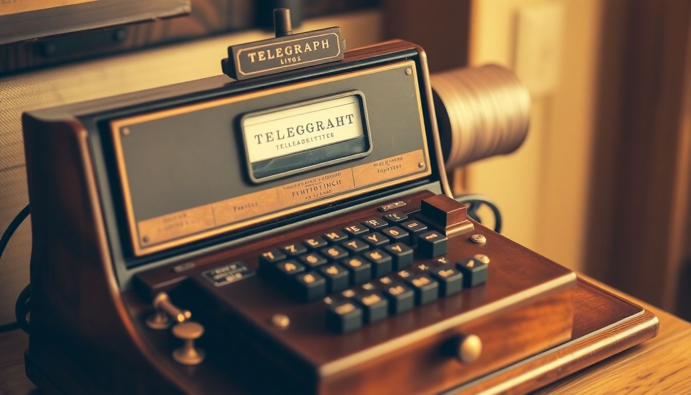 telegram