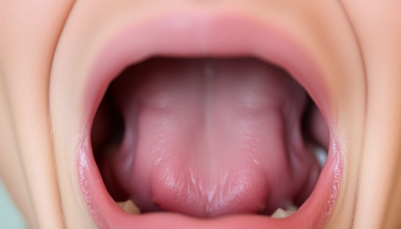 throat