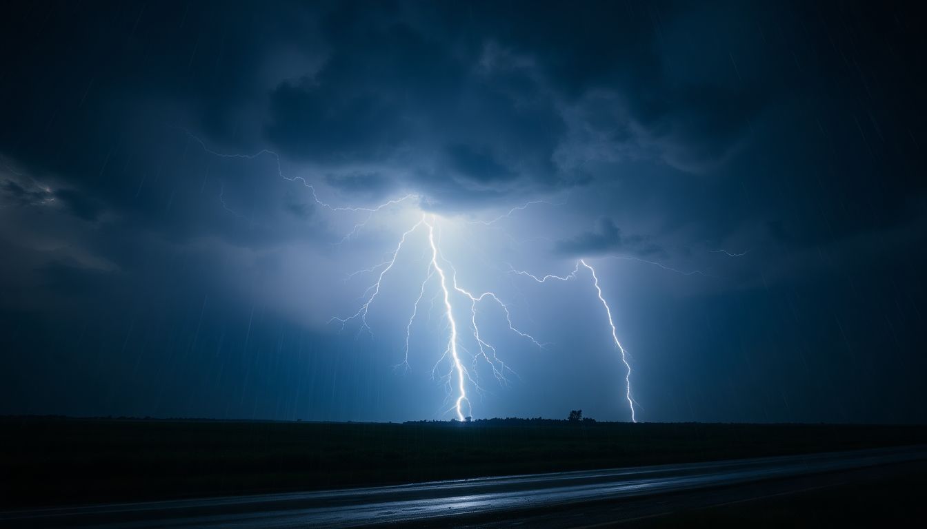 thunder