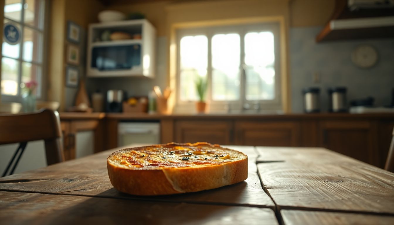 toast