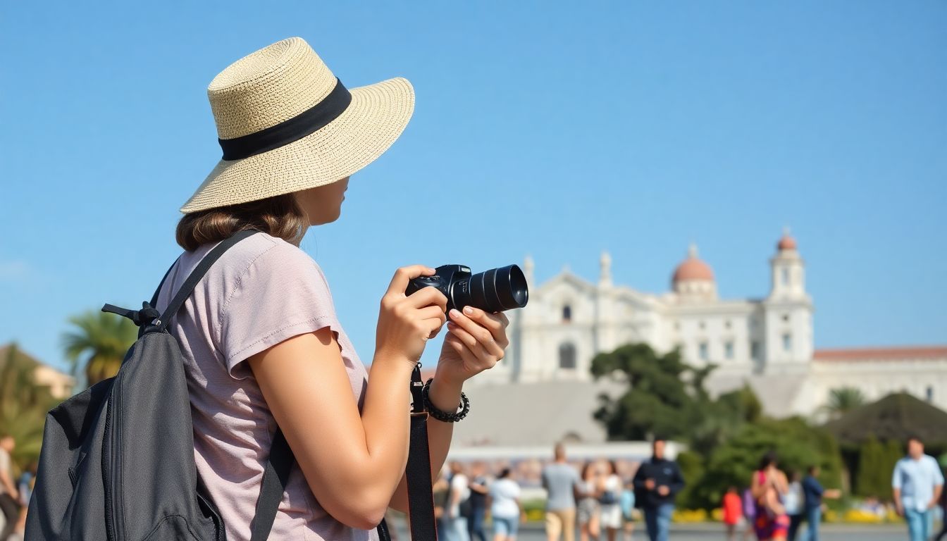 tourist