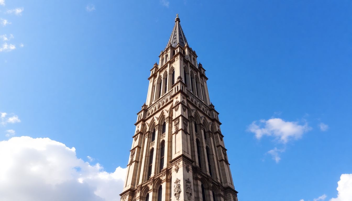 tower
