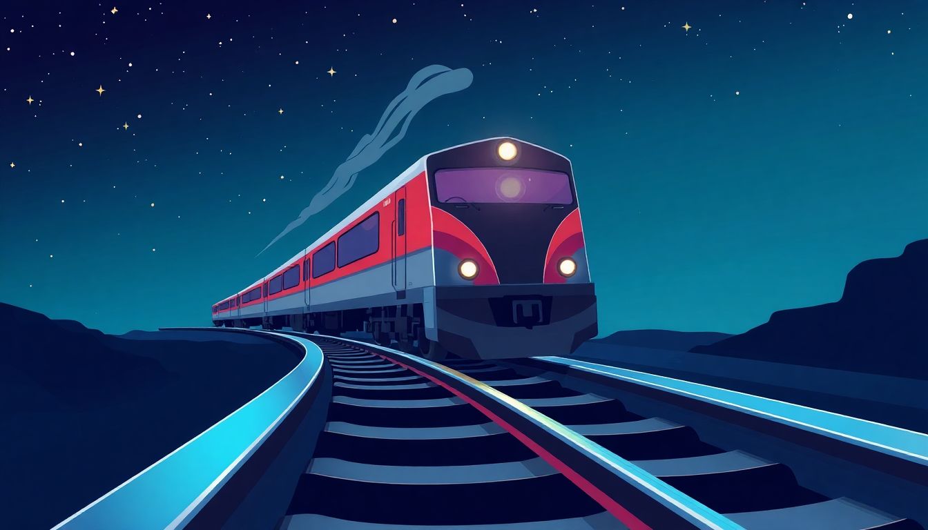 track