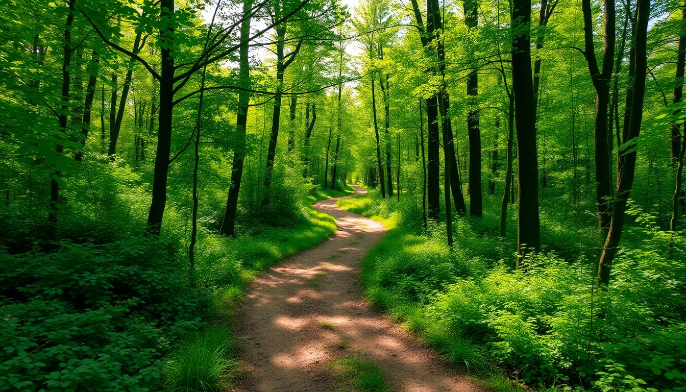 trail