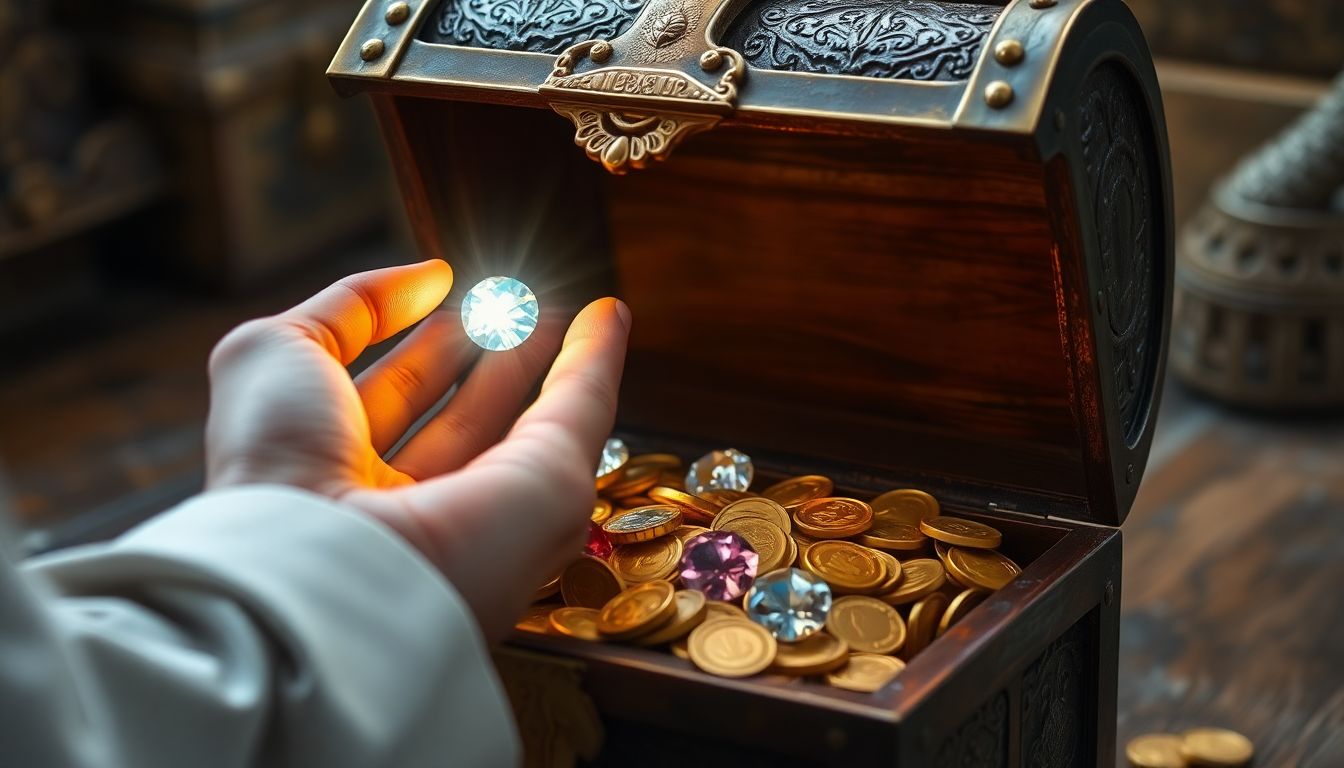 treasure