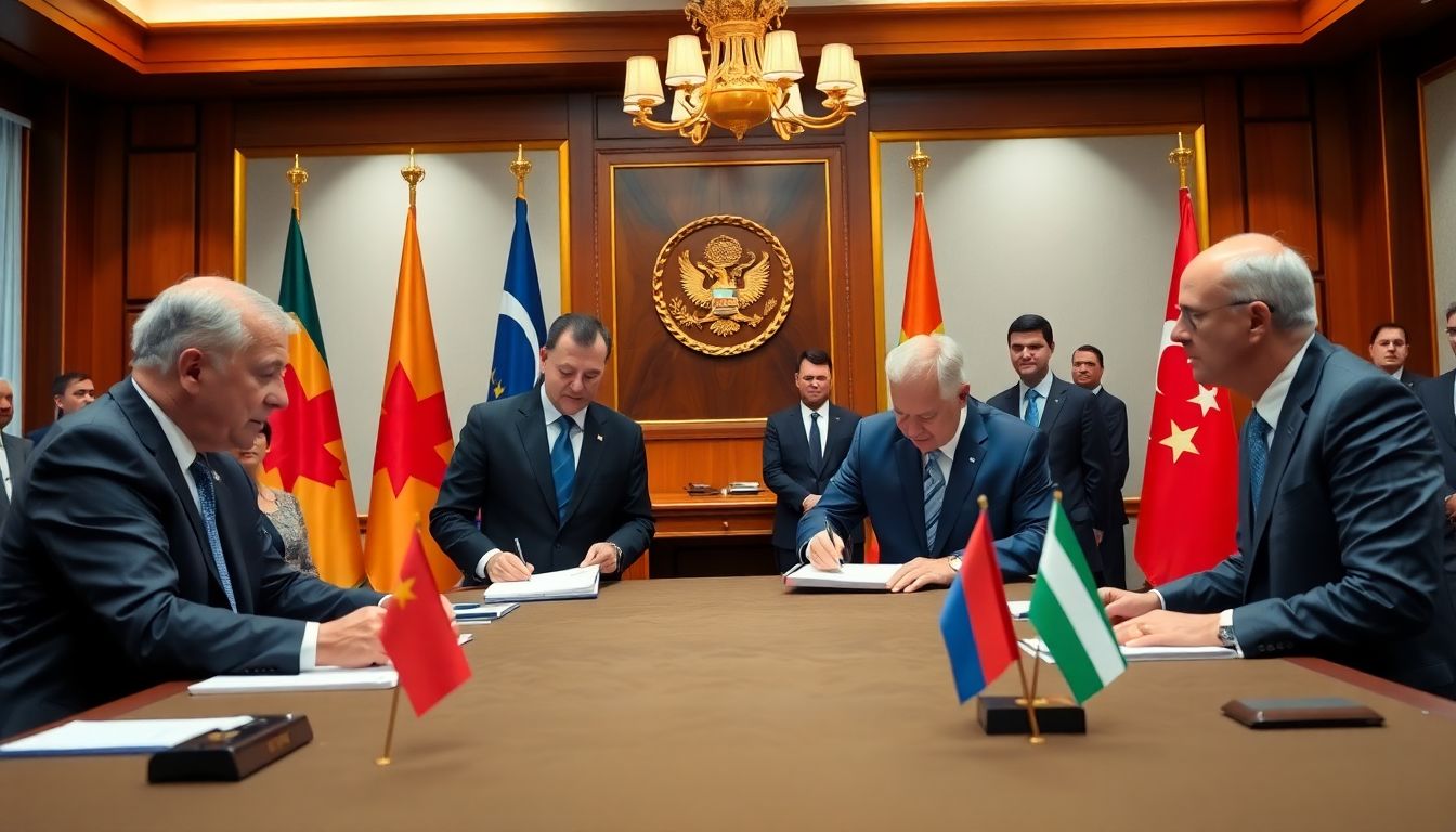 treaty