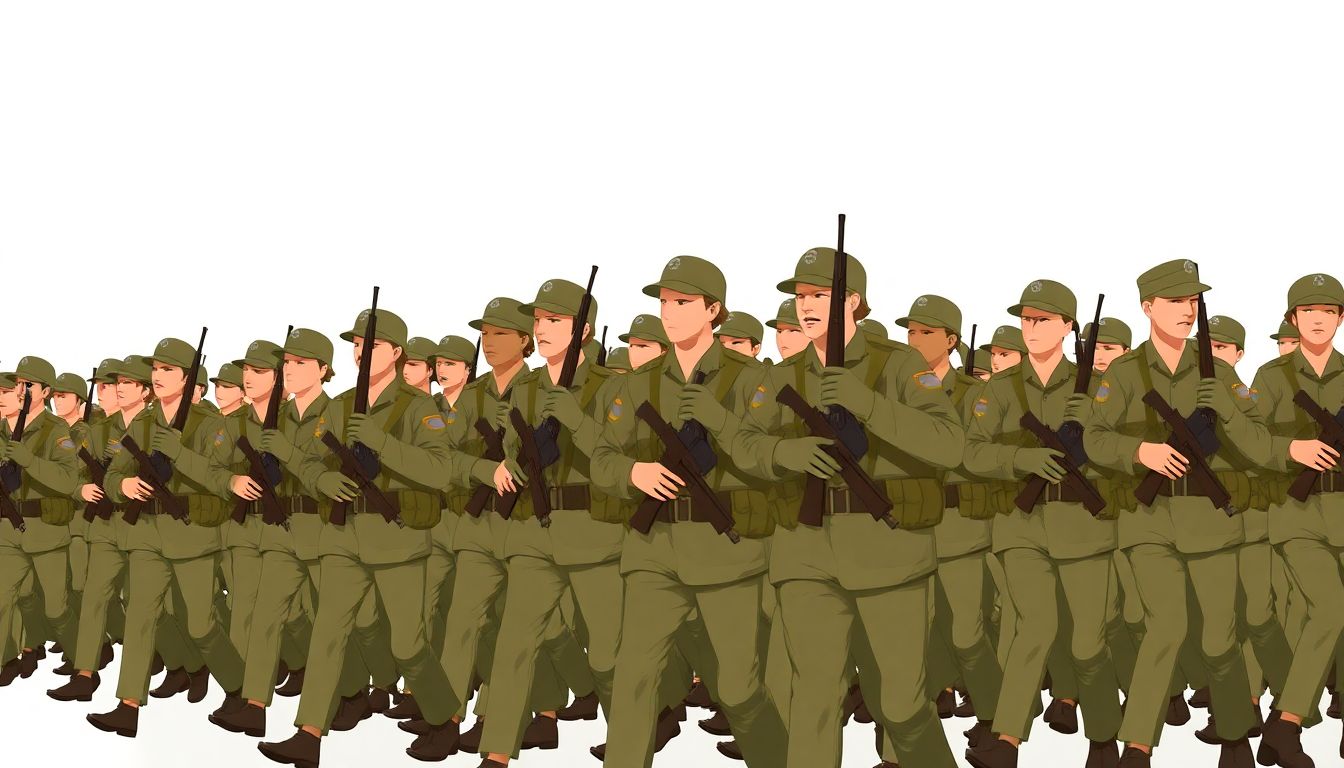 troop