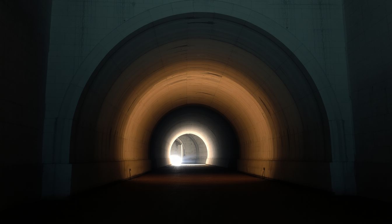 tunnel