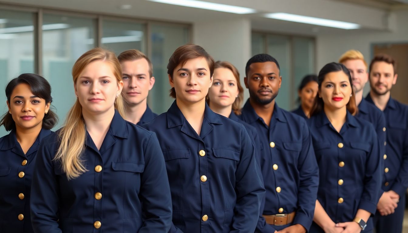 uniform