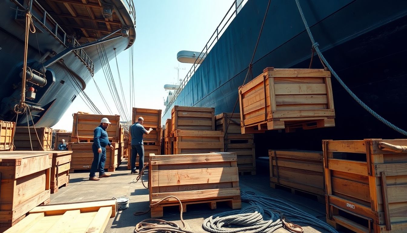 unload