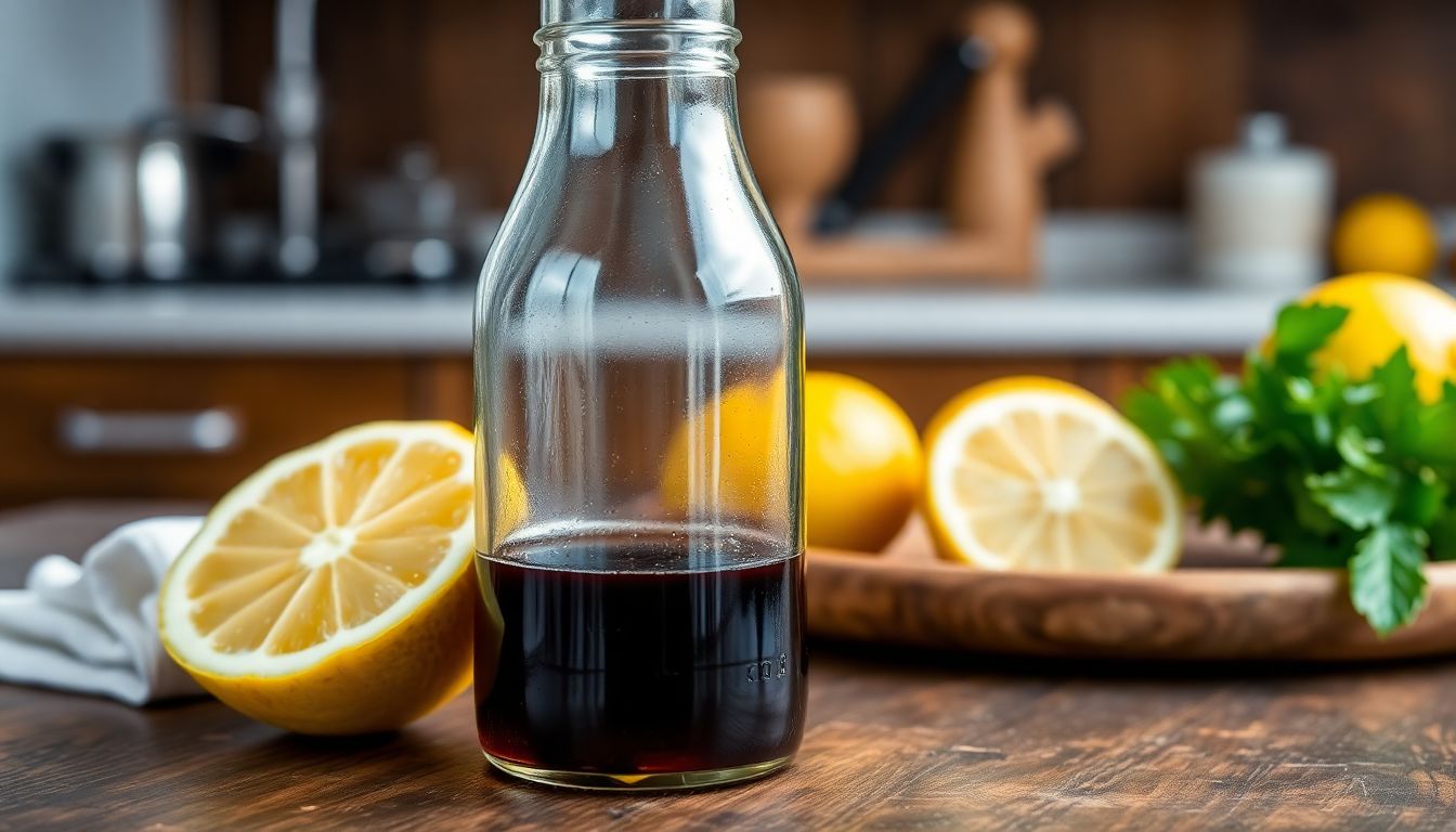 vinegar