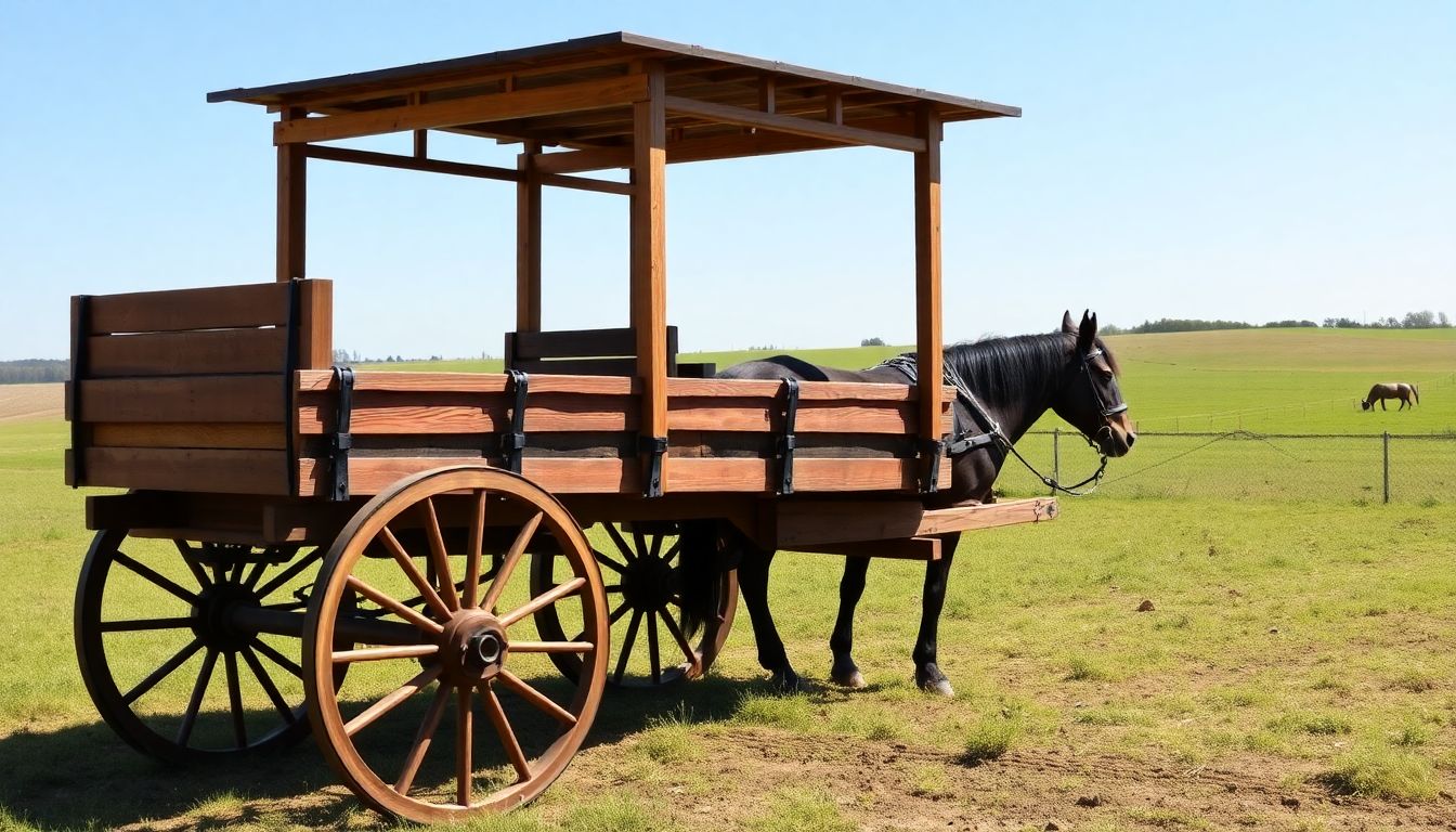 waggon