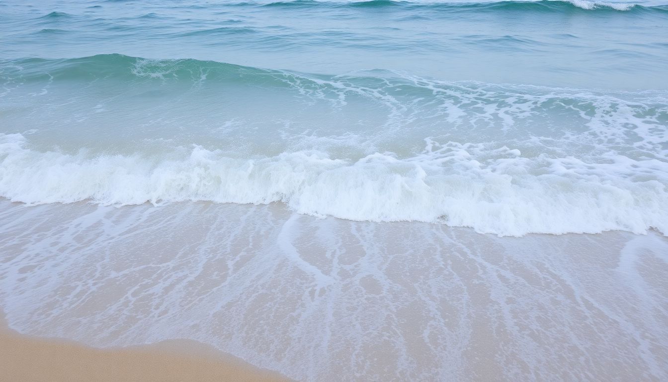 wave