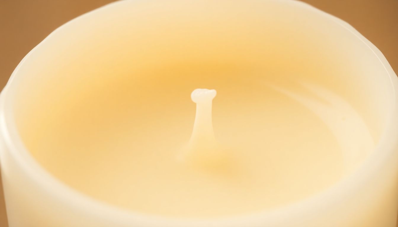 wax