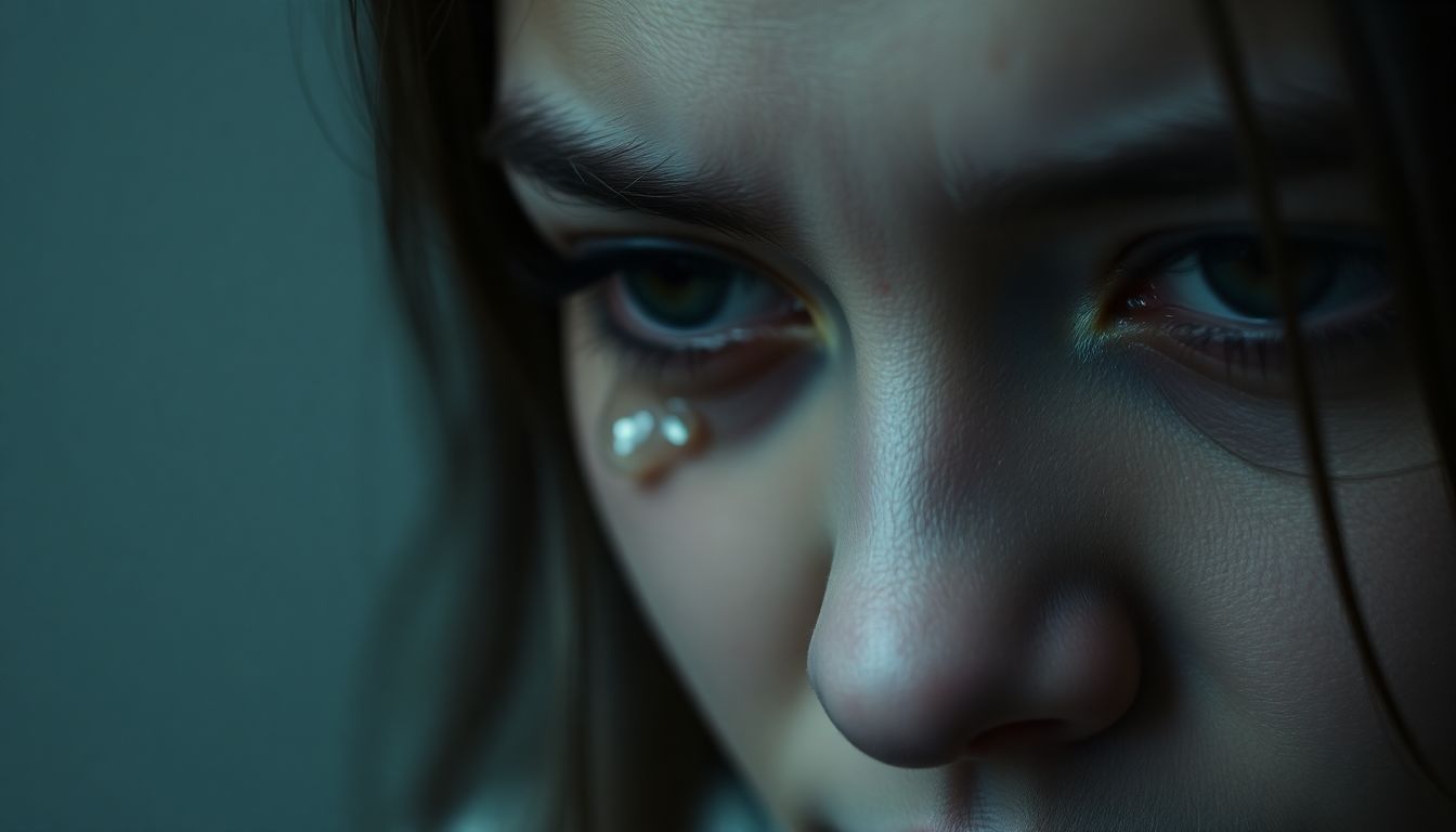 weep