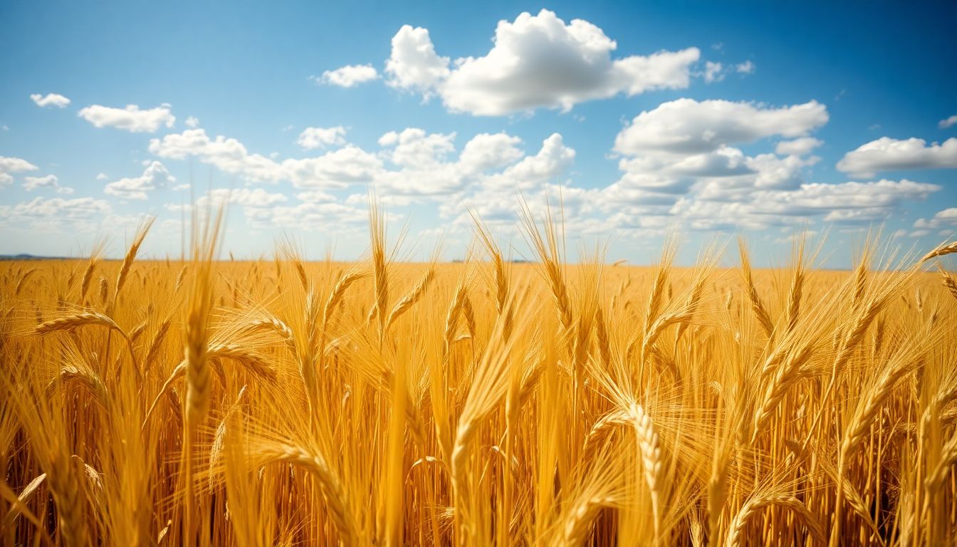 wheat