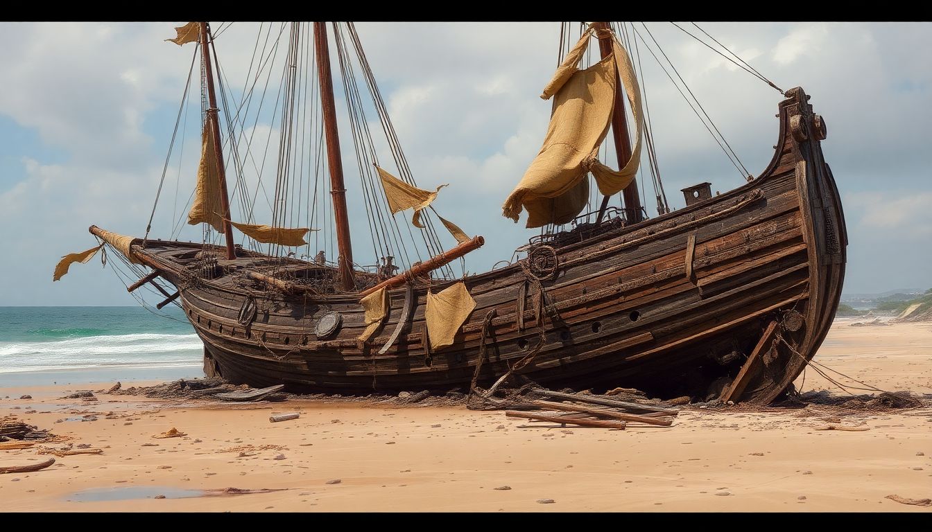 wreck